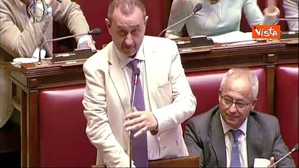 Rosato (Az): "Va accolto il passo avanti di Matone, accettare firma su odg Lacarra"