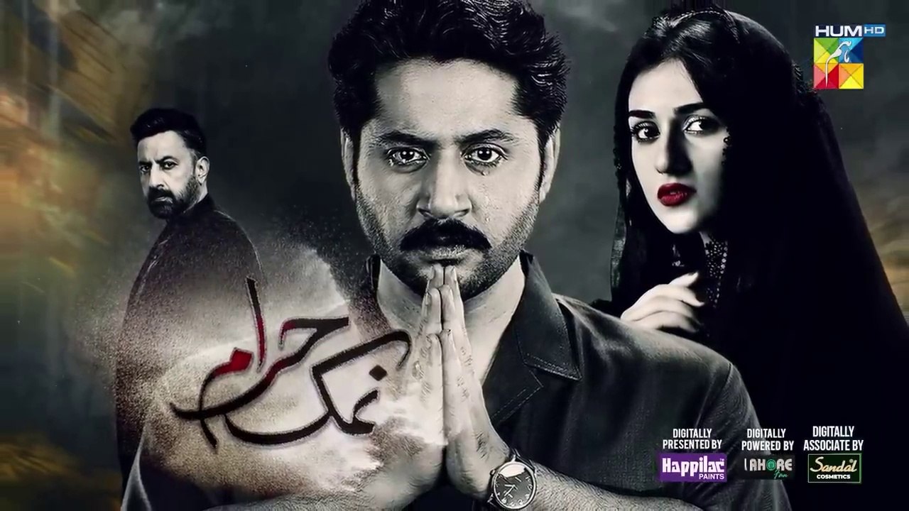 Namak Haram Episode 08