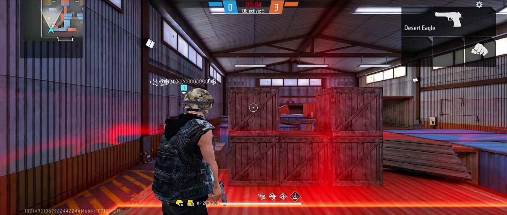 Free fire