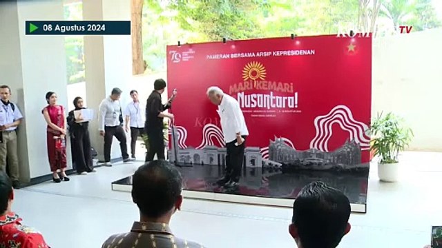 Menteri PUPR Basuki Sebut Istana Garuda IKN Sengaja Dibangun Jadi Simbol Kemandirian