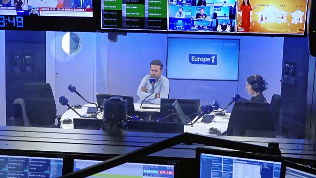 Patrick Sébastien est l'invité de Europe 1 et vous