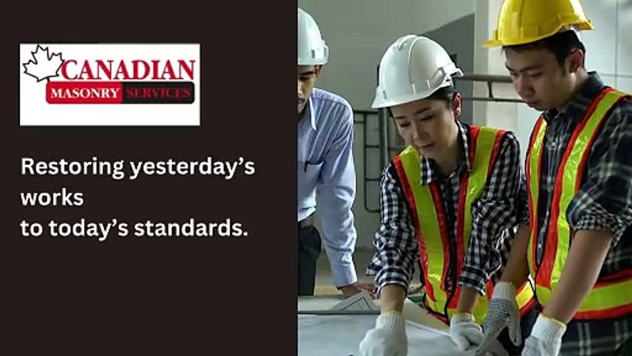Canadian Masonry Services