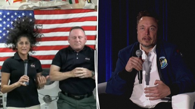 Boeing admet que les astronautes sont bloqués dans l'espace, peut-être jusqu'en 2025