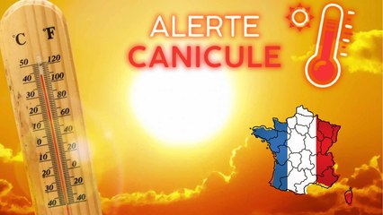 Météo : les canicules persistent en France, plusieurs départements sont en alertes orange et jaune