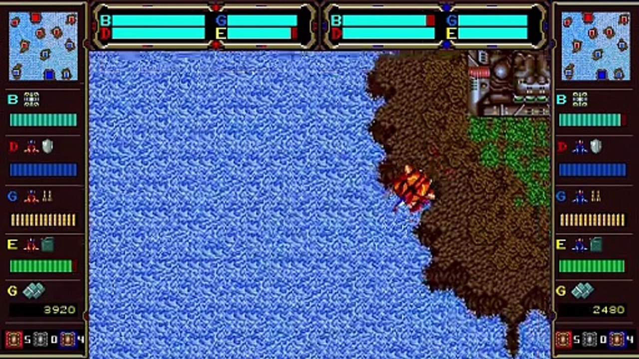 Oldschool-Strategie im Trailer zu 'Herzog Zwei'