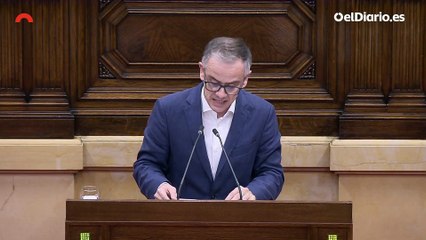 ERC celebra la vuelta de Puigdemont a Catalunya: “Bienvenido a casa, president”