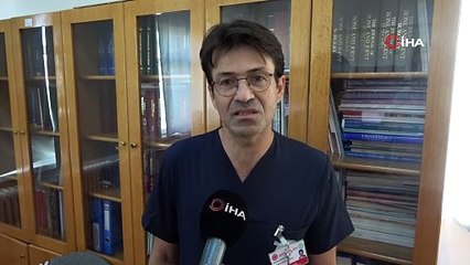 Çeşmeden su içerken yılan soktu: 2 ameliyat geçirdi!