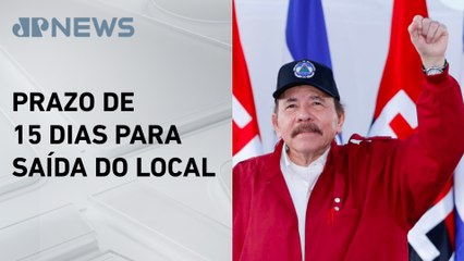Nicarágua determina expulsão de embaixador brasileiro no país