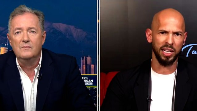 Andrew Tate says he would ‘love to live in a world of absolute truth’ after spouting Southport misinformation