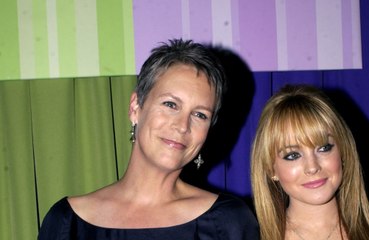 Jamie Lee Curtis opens up on reuniting with Lindsay Lohan