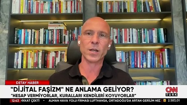 Instagram'a erişim yasağı sonrası gündemdeki kavram: Dijital faşizm ne anlama geliyor?