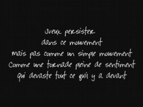 Cindy Santos - Tornade