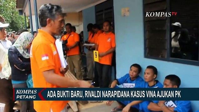 Kantongi Bukti Baru, Rivaldi Terpidana Kasus Vina dan Eky Ajukan PK