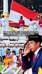Warga Sekitar Dilarang Ikut Upacara HUT ke-79 RI di IKN