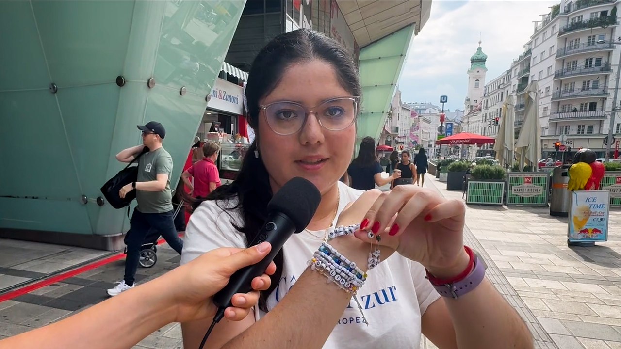 So reagieren Menschen aus Wien auf das abgesagte Konzert