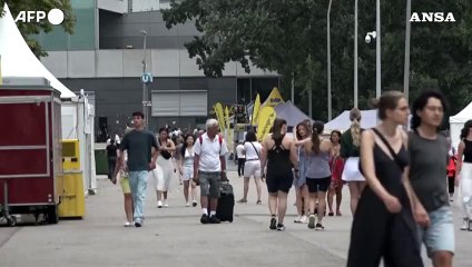 Due arresti a Vienna, volevano colpire durante lo show di Taylor Swift