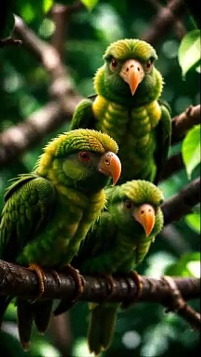 parrot