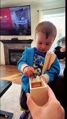 Fun with kids - The imitation spider #fun #kids #fyp