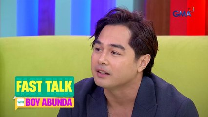 Fast Talk with Boy Abunda: Benjamin Alves on paving his own way to stardom! (Episode 398)