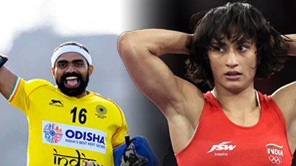 Paris Olympics 2024: Vinesh Phogat & PS Sreejesh Retirement Announcement Reason, Public Reaction