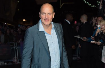 Woody Harrelson went snowboarding naked with Red Hot Chili Peppers bassist Flea