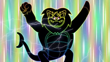 RETURN of the FORGOTTEN CRITTERS... (Cartoon Animation)