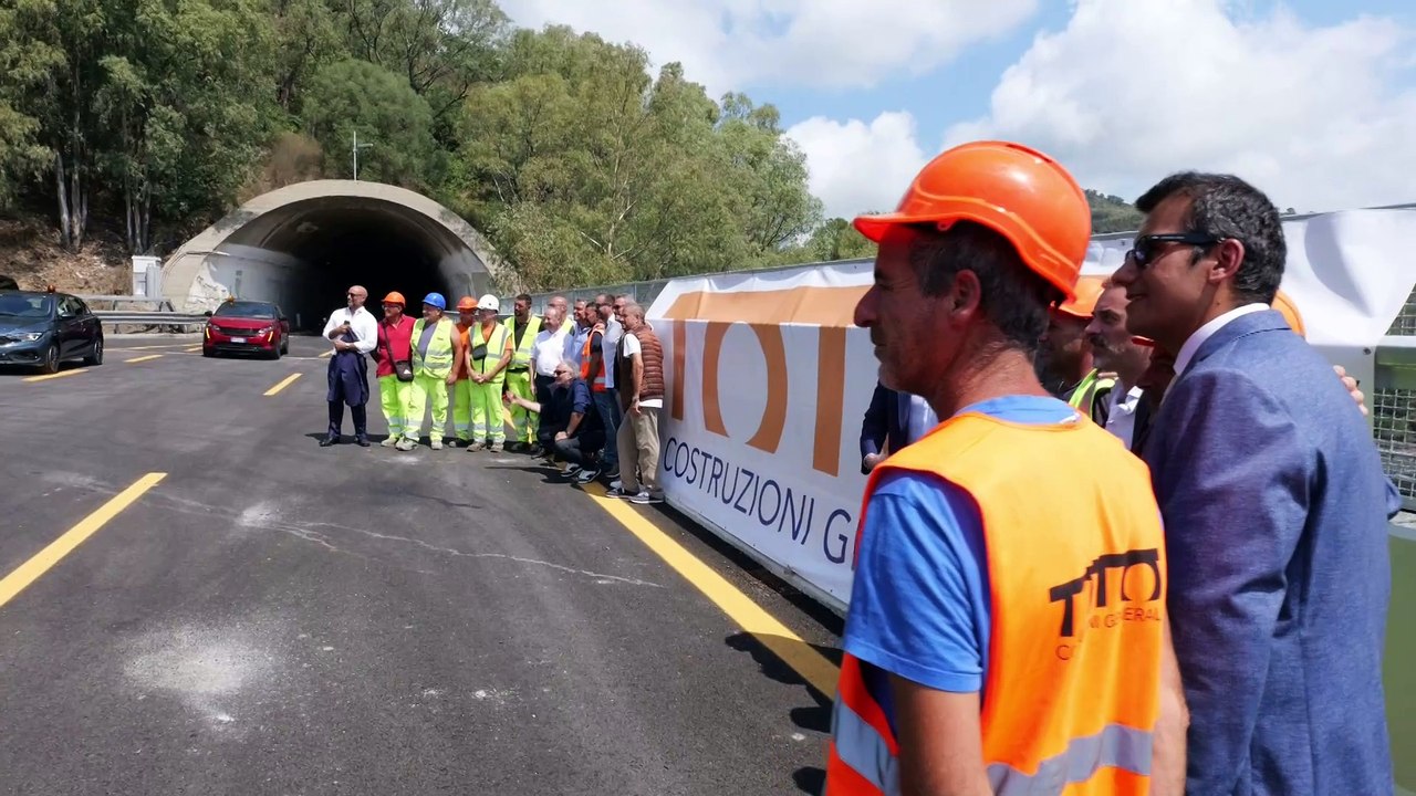 AUTOSTRADA RIAPERTA, FINE DI UN INCUBO