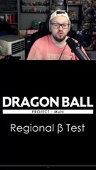 NOUVEAU JEU DRAGON BALL