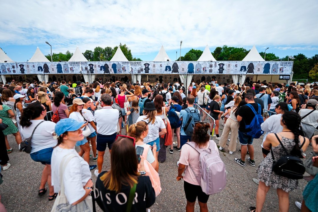 Swift-Absage - Verdächtiger geständig, Anschlag auf Konzert geplant