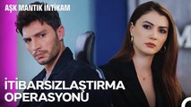 Şirket İçin Tehlike Çanları Çalmaya Başladı - Aşk Mantık İntikam
