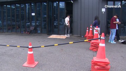 인천 화재 전기차 배터리 분리 후 정밀 감식 돌입