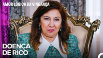 O Plano Furtivo De Zümrüt Em Ação - Amor Lógica da Vingança 72. Episódio