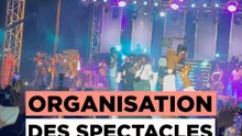 Organisation des spectacles, il faut relever le niveau