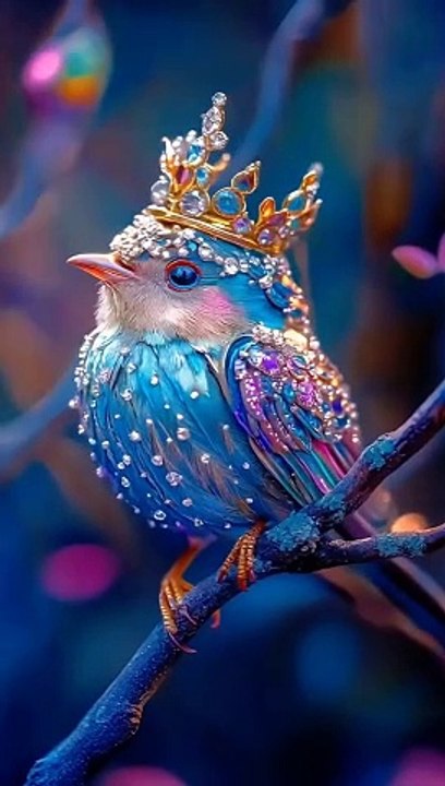 Beautiful Bird