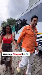 The story of slippers......