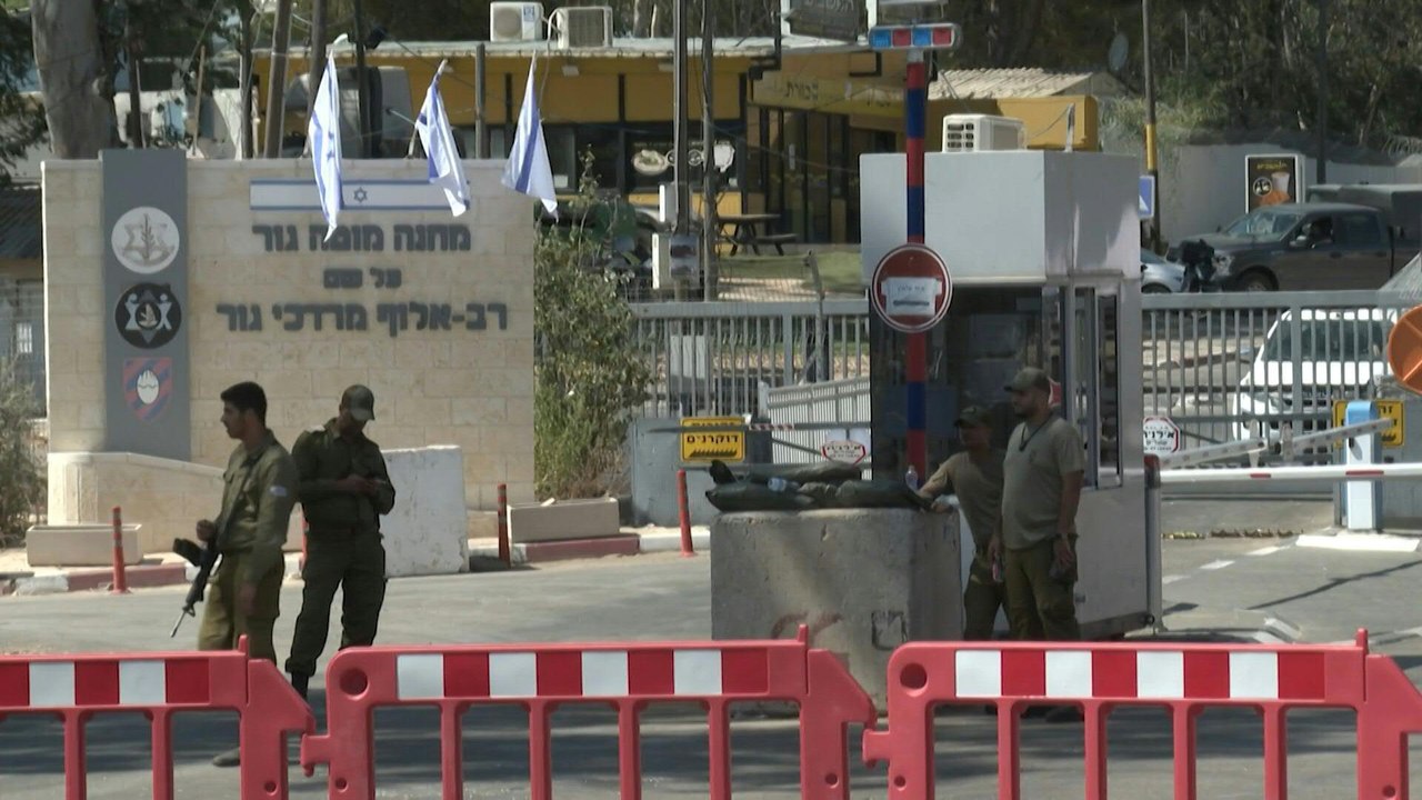 Verdacht auf sexuellen Missbrauch in israelischen Gefängnissen