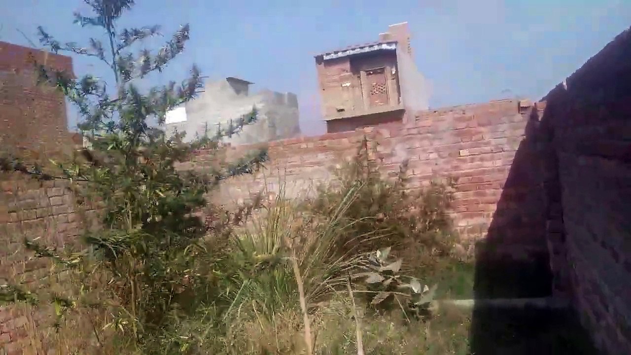 House constriction start again!Ghar bnanay ka dobra aagaz