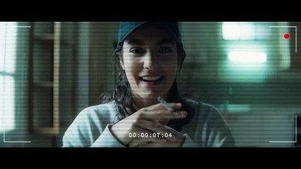 La Damnée Bande-annonce VF