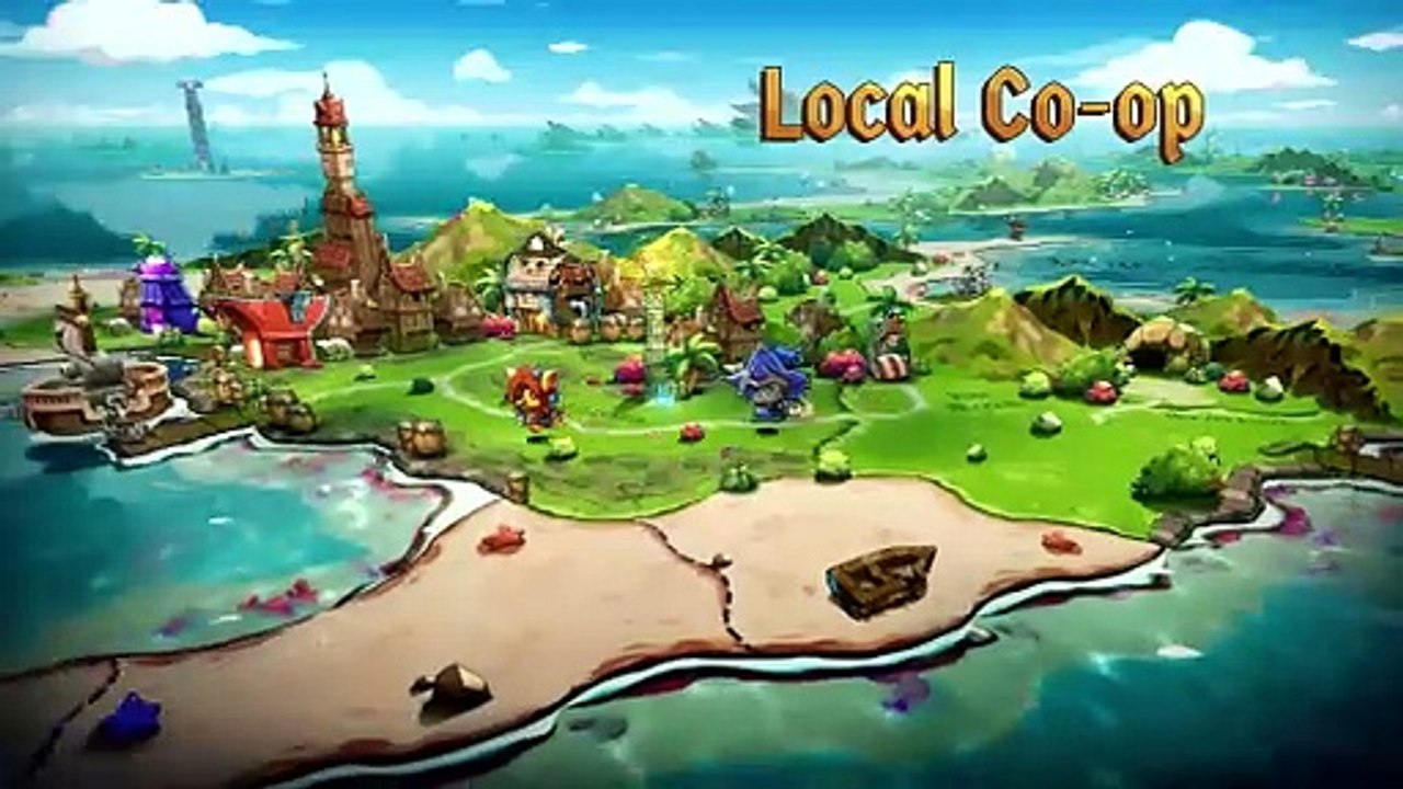 Cat Quest III - Trailer de lancement