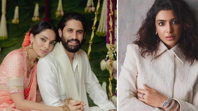 Naga Chaitanya Sobhita Dhulipala की Engagement के बीच Ex Wife Samantha Ruth Prabhu ने किया Post!