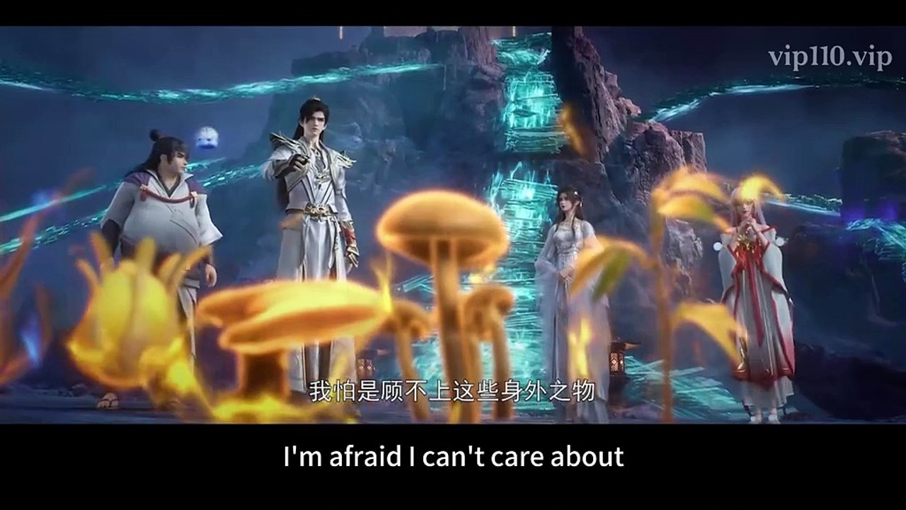 Perfect world ep 175 part #2