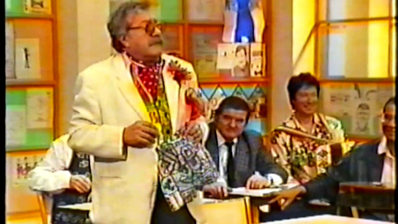 Pompon - Devinette - Mars 1990