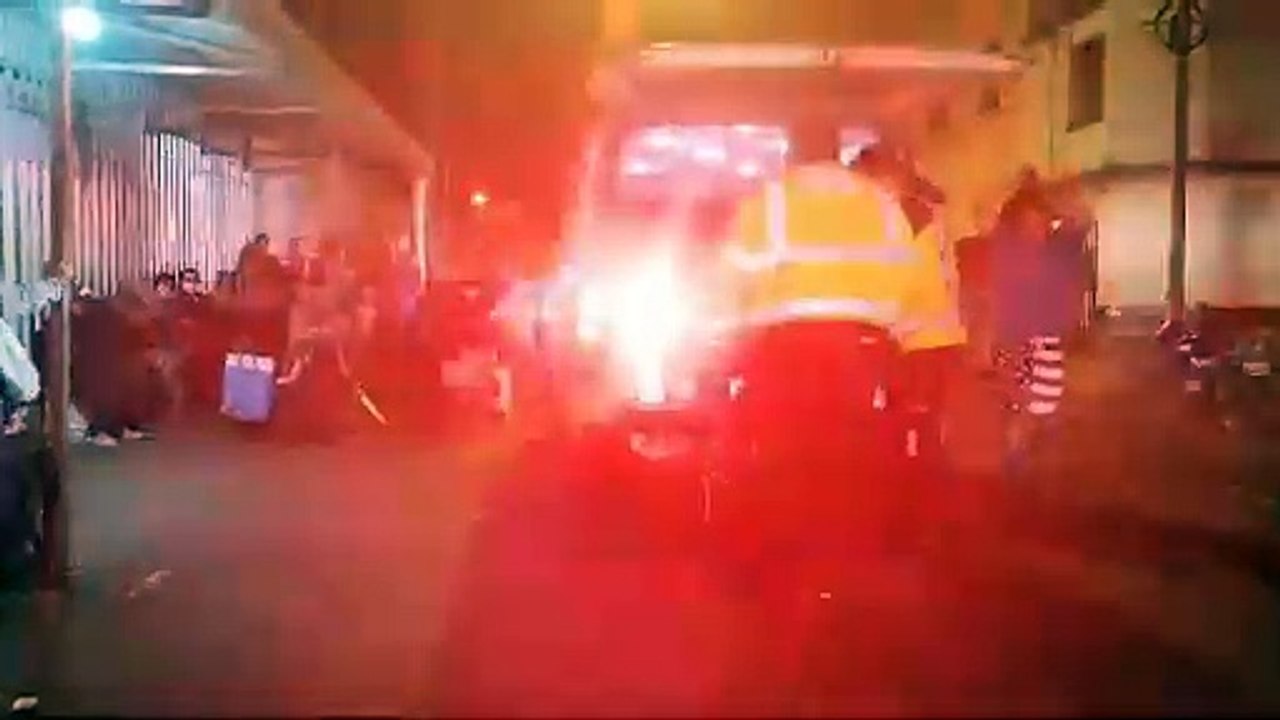 Ataque armado en zona 9