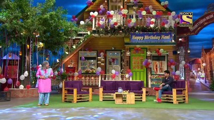 The Kapil Sharma Show _ Full Episode-Rajesh Arora Cleverly Takes Dr. Gulati's 'Items'