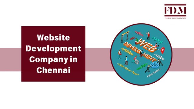 Website Development Company in Chennai - FuelDigi Marketing Pvt Ltd