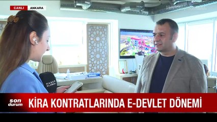 Kira kontratlarında E-Devlet dönemi