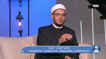 متصلة: زوجي شغال باليومية وبقيت أفكر في الطلاق عشان الظروف المادية مش كويسة.. الشيخ أحمد المالكي يرد