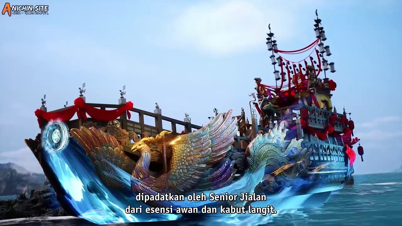 IMMORTALITY SEASON 4 EPISODE 01 SUBTITLE INDONESIA