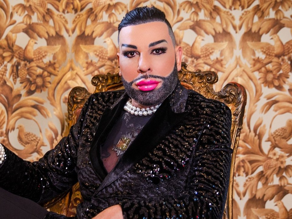 Pralle Badehose: Harald Glööckler irritiert seine Fans