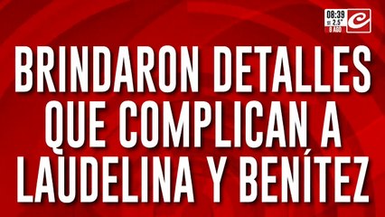 Caso Loan: los padres del nene brindaron detalles que complican a Laudelina y Benítez